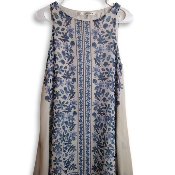 Max Studio Dresses & Skirts - Max Studio Dress Sleeveless Floral Print Size XS